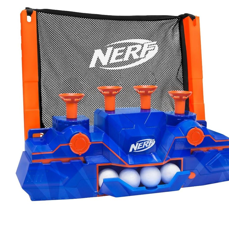 Nerf Ігрова електронна мішень Jazwares Nerf Elite Hovering Target