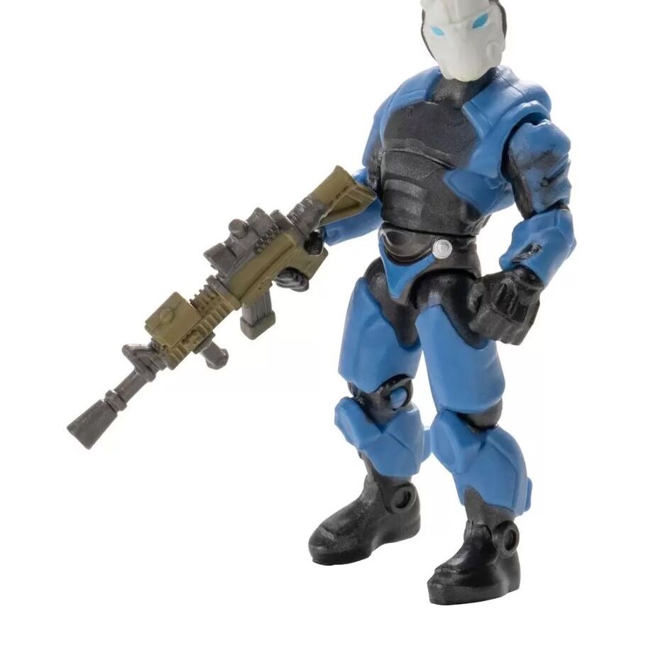 Fortnite Колекційна фігурка Micro Legendary Series Carbide, 6см