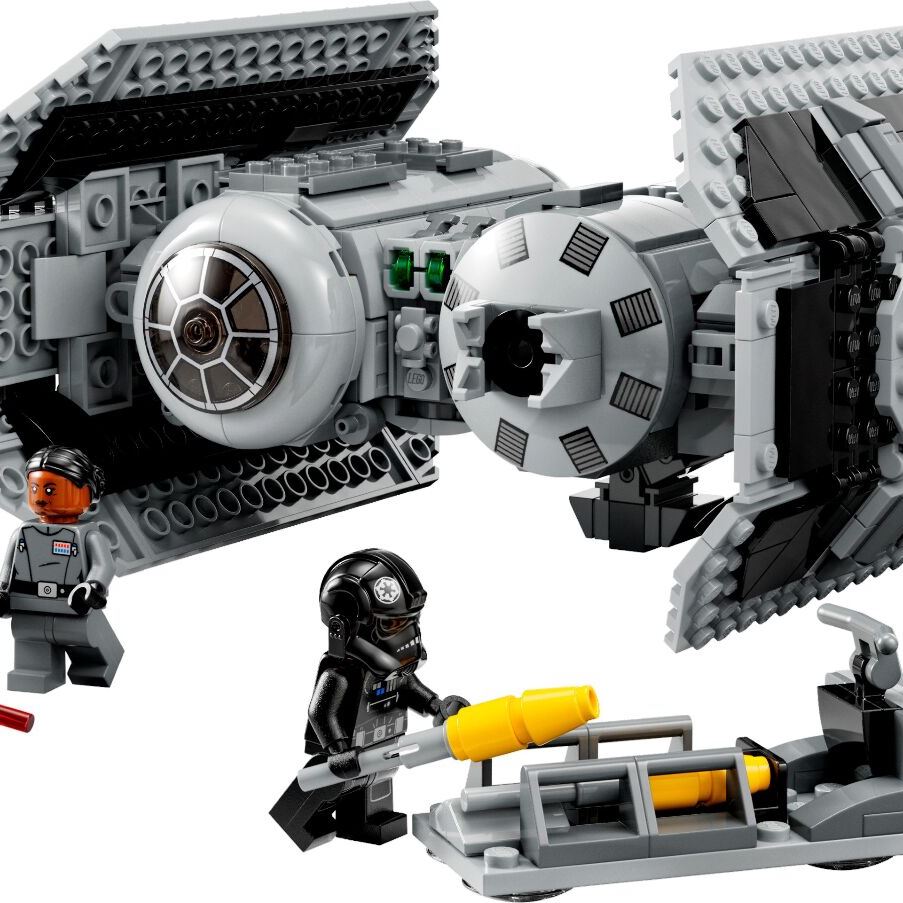 LEGO Конструктор Star Wars Бомбардувальник TIE