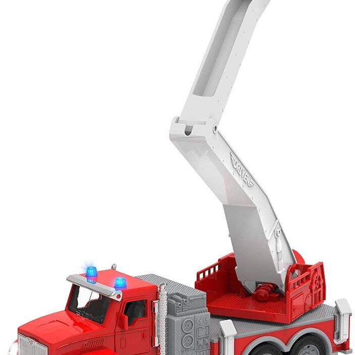 DRIVEN Машинка MICRO Пожежна машина WH1128Z