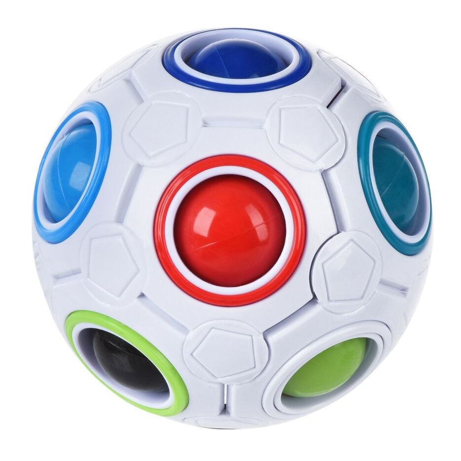 Same Toy Головоломка-тренажер IQ Ball Cube