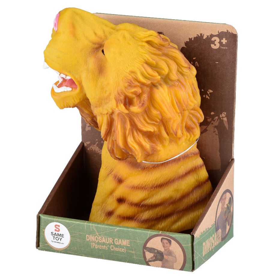 Same Toy Ігровий набір Animal Gloves Toys - Голова Лева
