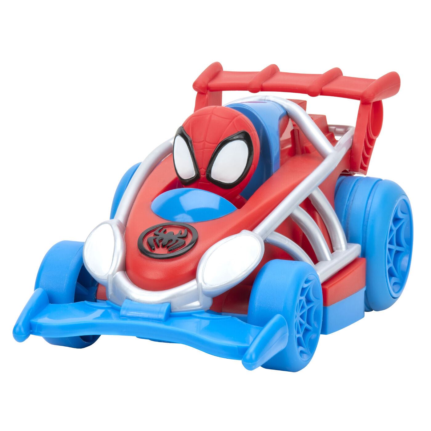 Spidey Машинка інерційна Pull Back Vehicle Spidey Спайді