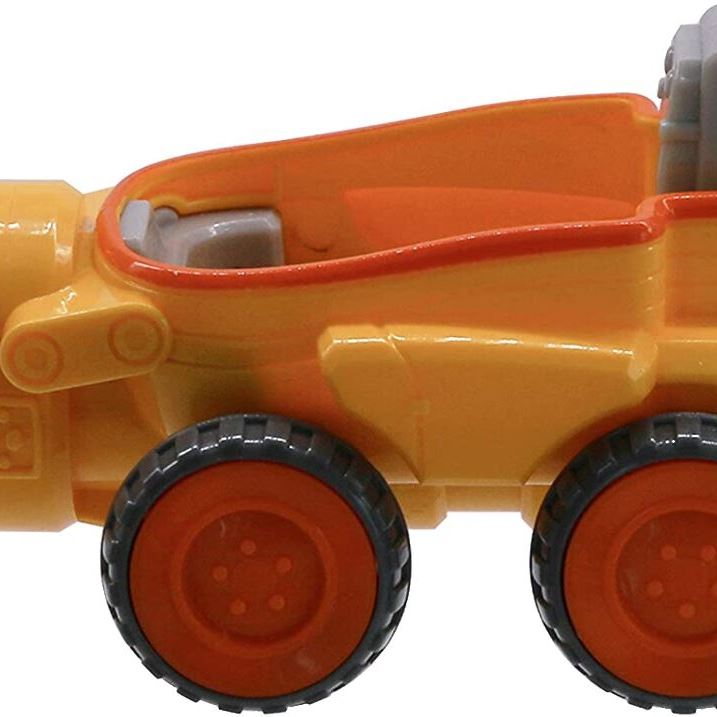Super Wings Ігровий набір Donnie's Driller, Бурильний автомобіль Донні