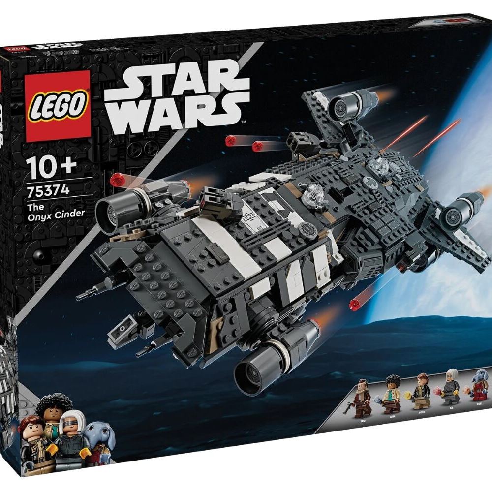 LEGO Конструктор Star Wars Оніксовий попіл