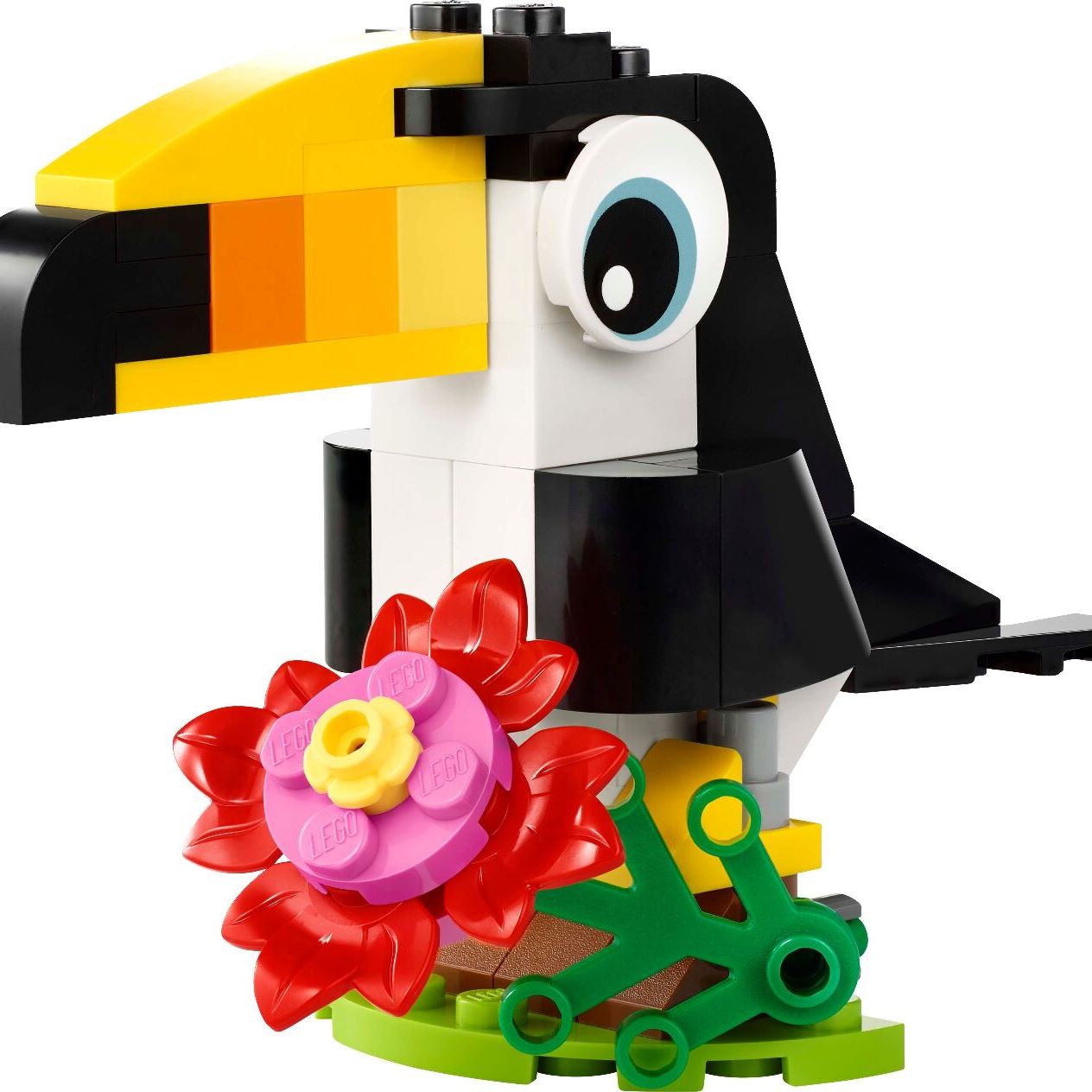 LEGO Конструктор Creator Тропічний тукан