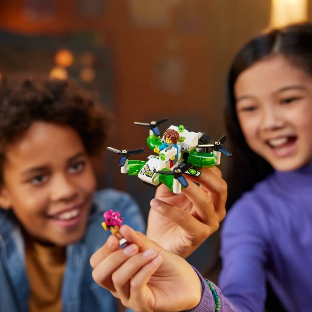 LEGO Конструктор DREAMZZZ Позашляховик Матео