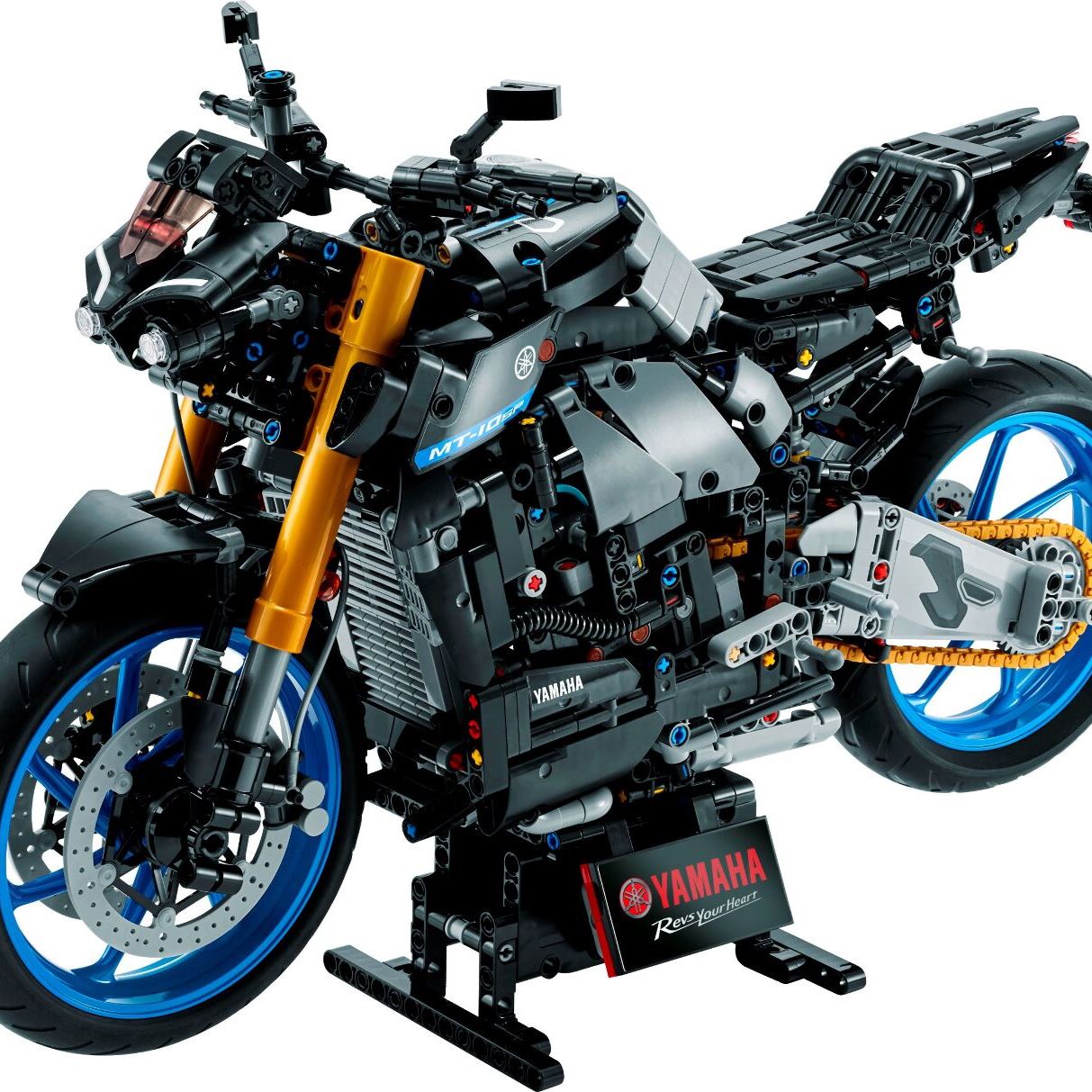LEGO Конструктор Technic Yamaha MT 2022