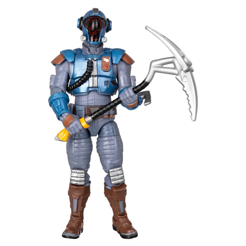 Fortnite Колекційна фігурка Survival Kit The Visitor, 10 см.