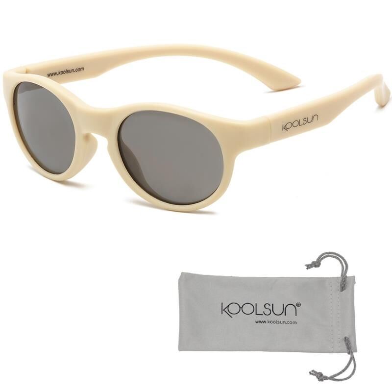 Koolsun Дитячі сонцезахисні окуляри Koolsun Boston, 1-4р, бежевий