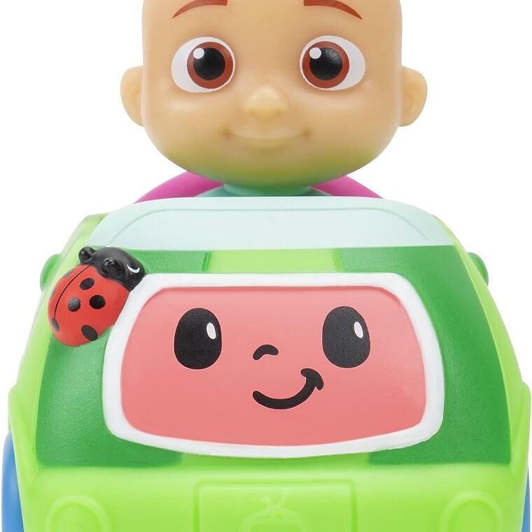 CoComelon Машинка Mini Vehicles Melon JJ Кавун Джей Джей