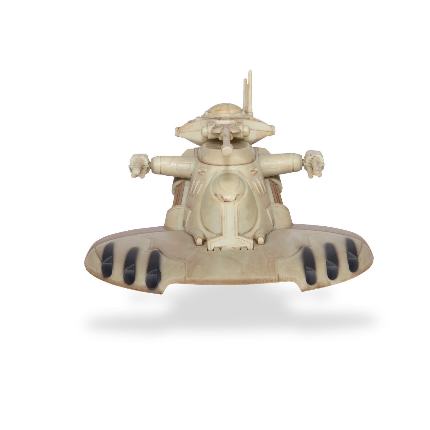 Star Wars Ігрова колекційна фігурка Medium Vehicle Транспорт та фігурка Armored Assault Tank (AAT) 12.5см