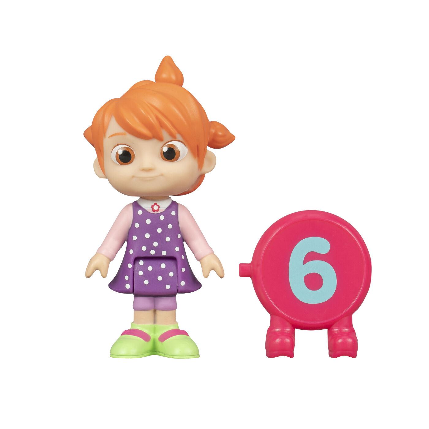 CoComelon Ігрова фігурка-сюрприз 1 Figure Pack 1 фігурка з аксесуарами в асортименті