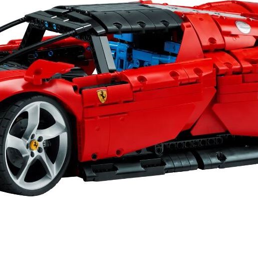 LEGO Конструктор Technic Ferrari Daytona SP3