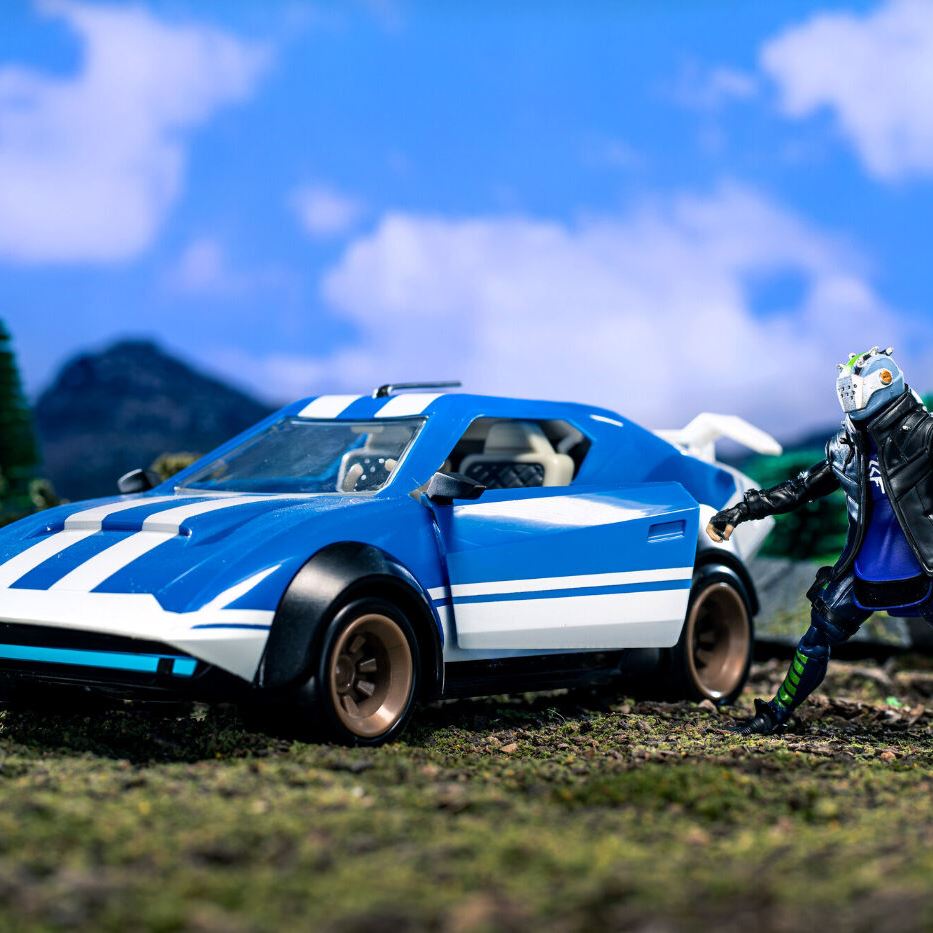 Fortnite Колекційна фігурка Jazwares Fortnite Joy Ride Vehicle Whiplash