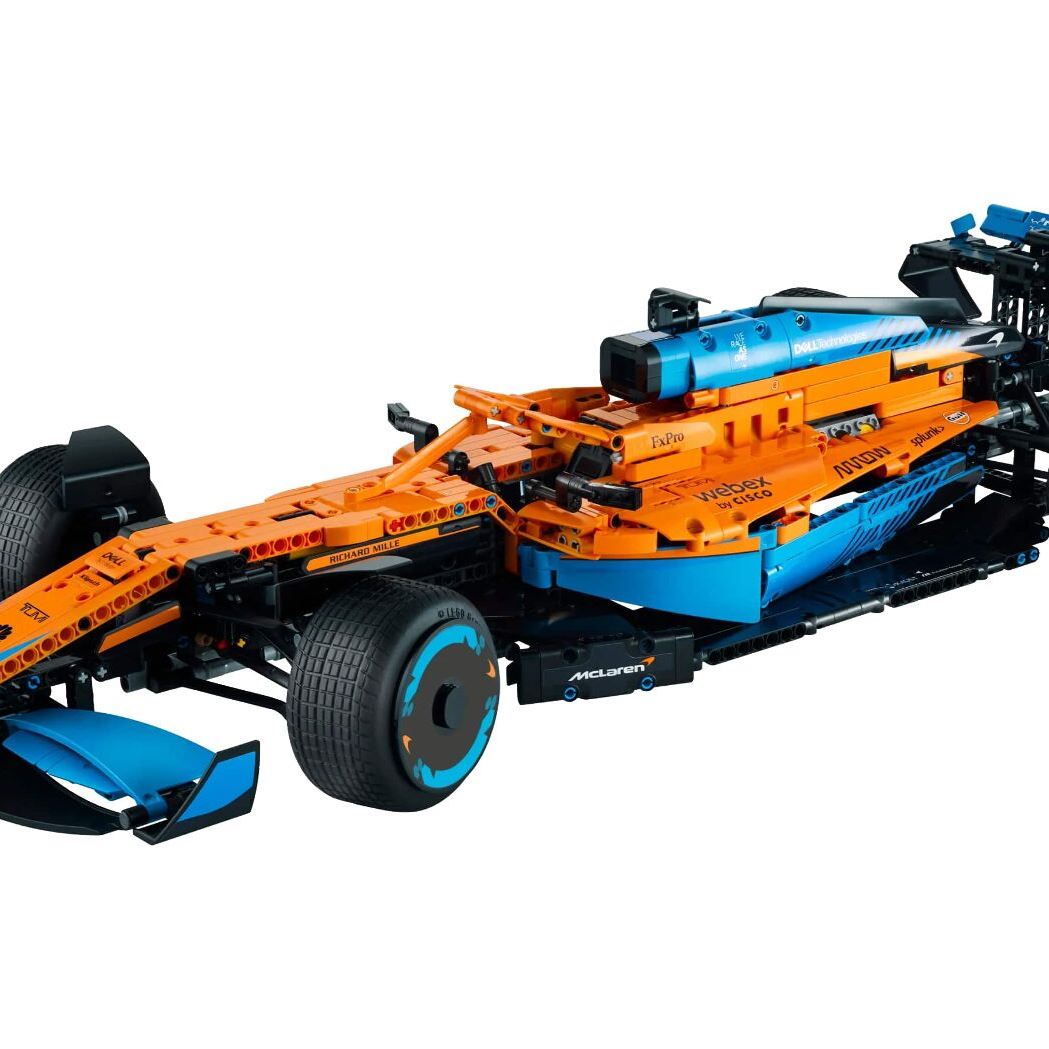 LEGO Конструктор Technic Гоночний автомобіль McLaren Formula 1™