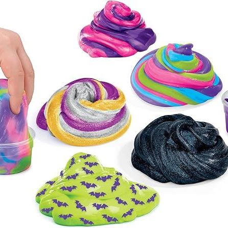 Cra-Z-Art Слайм Monster High Slimy Blendz, набір 15од