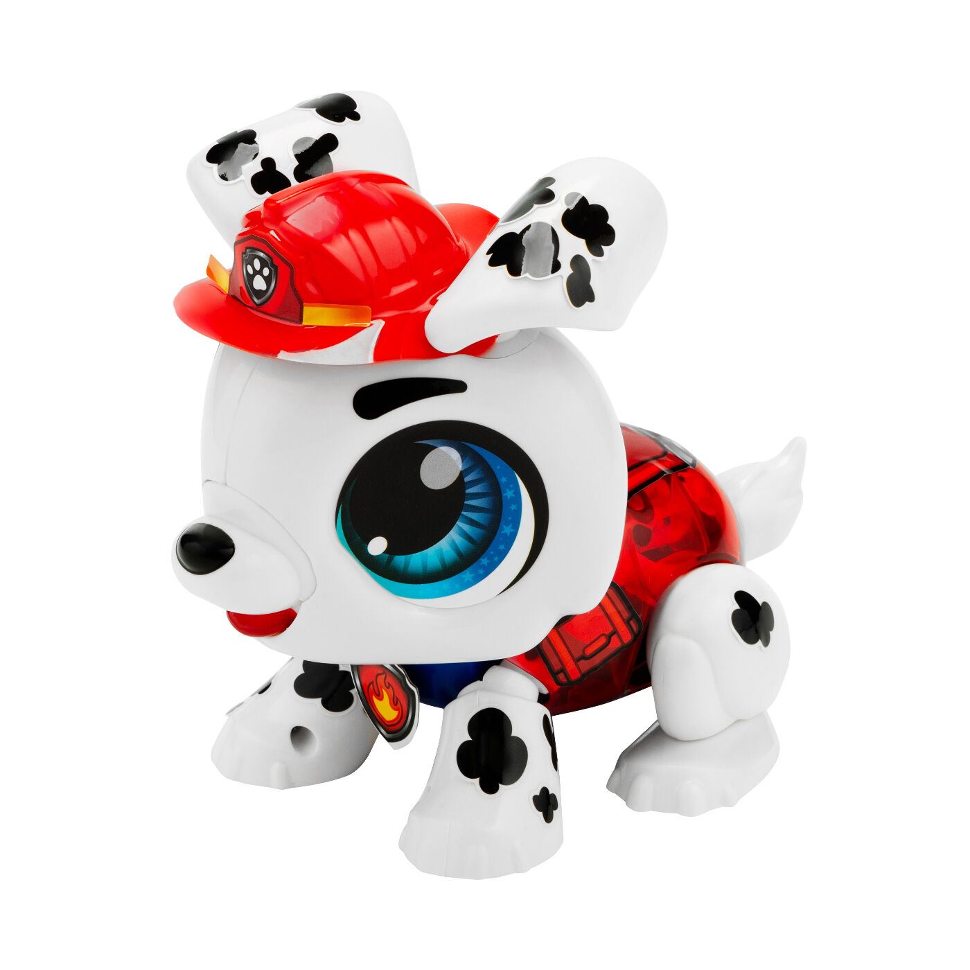 Build a Bot Ігровий набір Paw Patrol Маршал