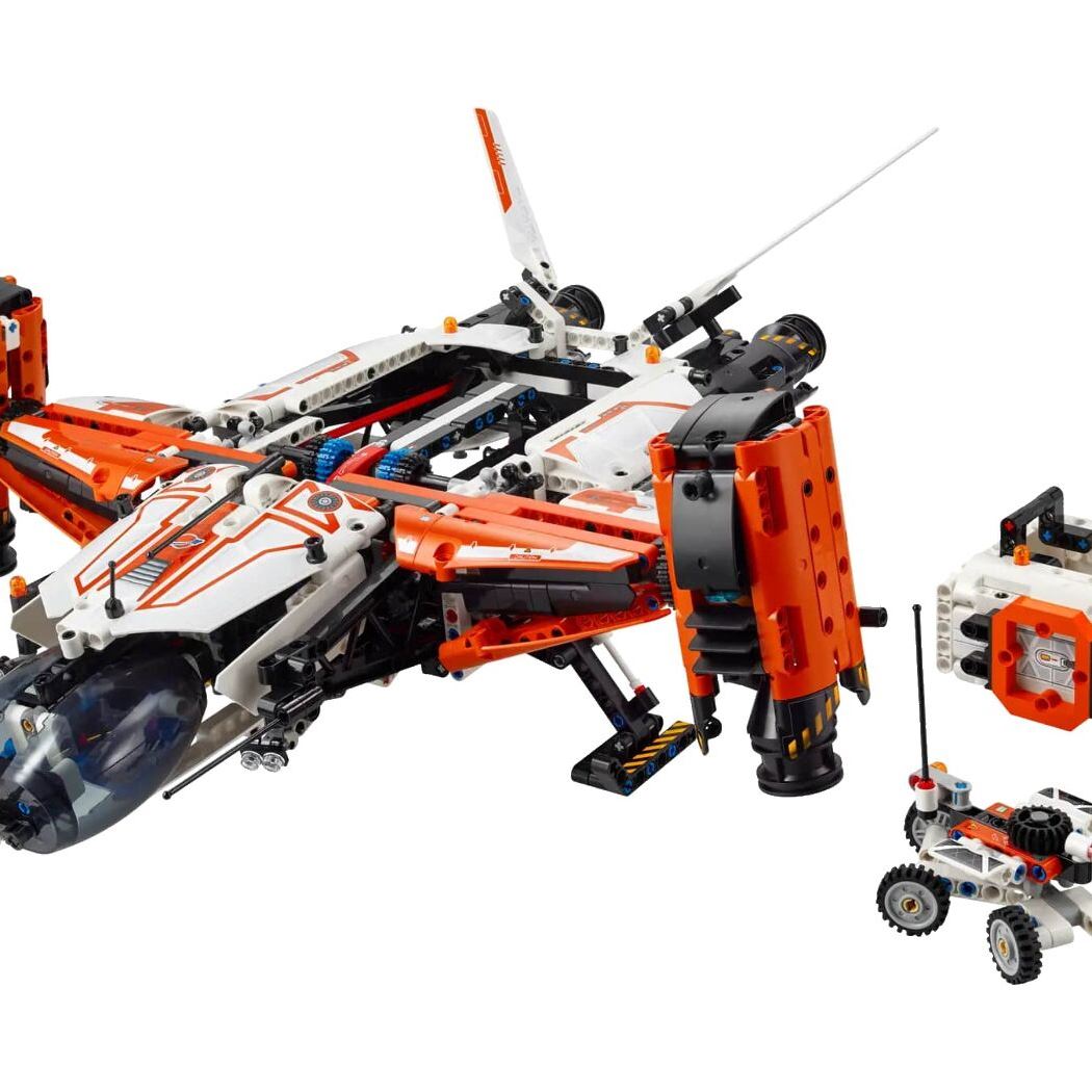 LEGO Конструктор Technic Вантажний космічний корабель VTOL LT81