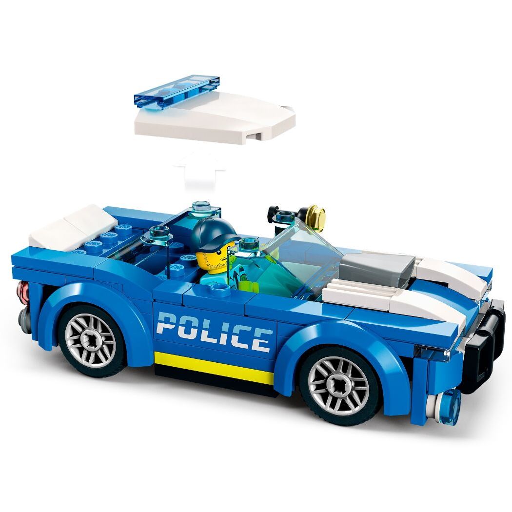 LEGO Конструктор City Поліцейська машина 60312