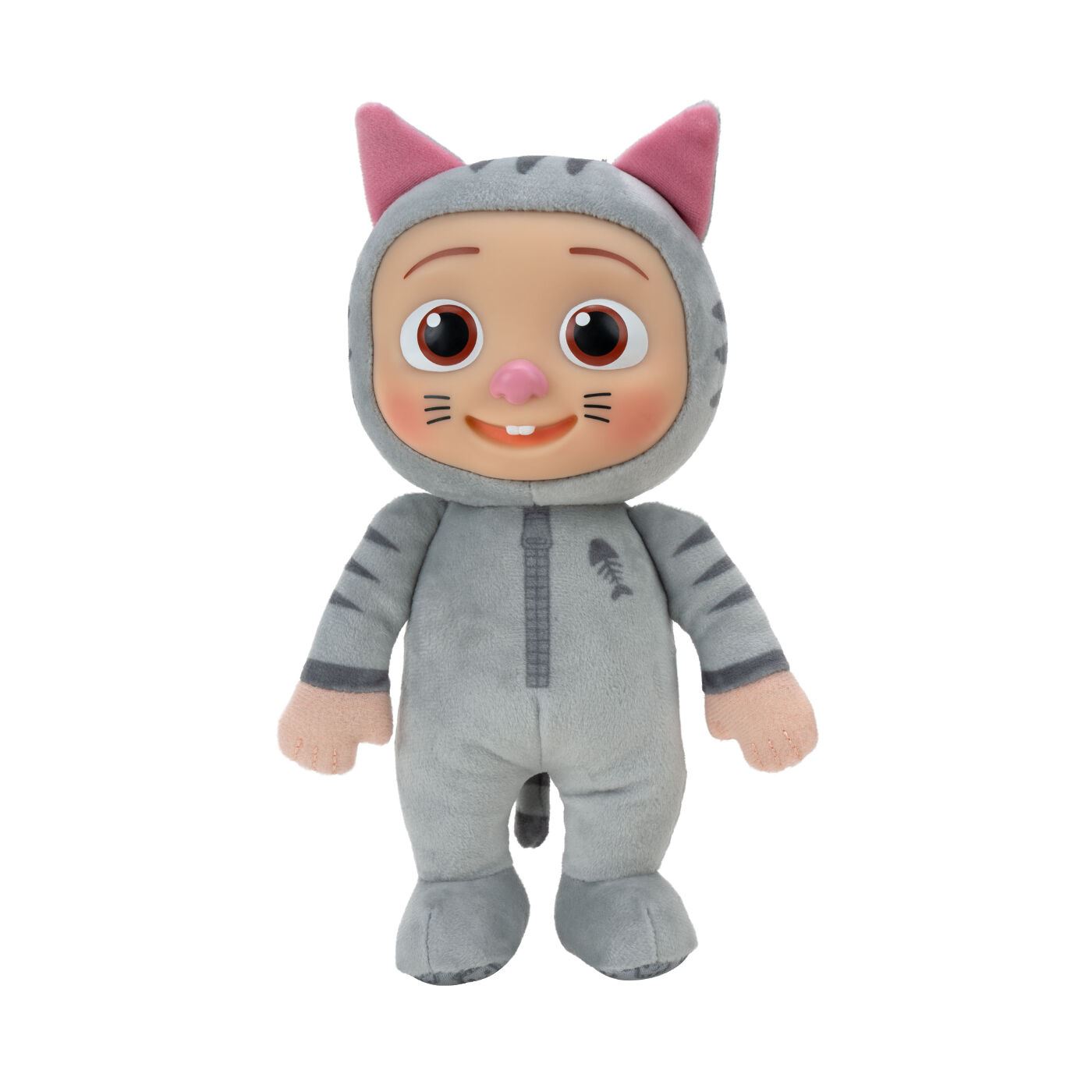 CoComelon М’яка іграшка Little Plush Джей Джей Кітті S2