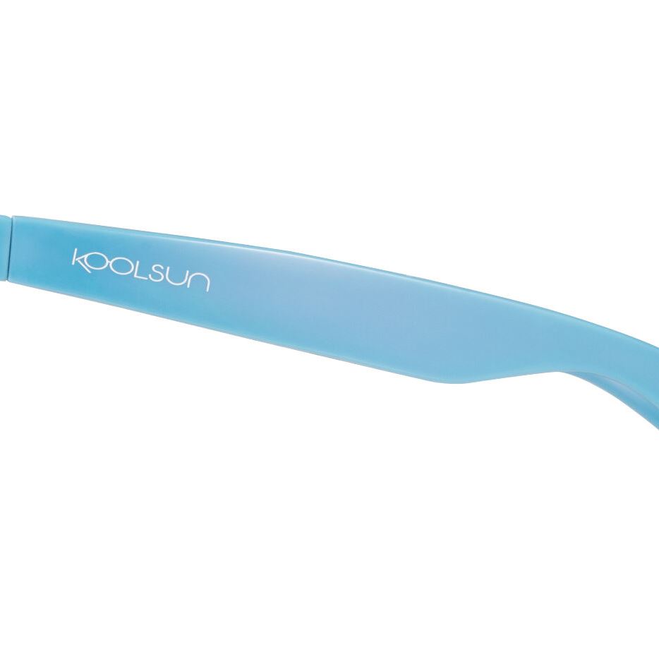 Koolsun Дитячі сонцезахисні окуляри Wave, 3-10р, блакитний