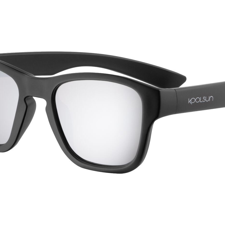 Koolsun Дитячі сонцезахисні окуляри Aspen, 5-12р, чорний
