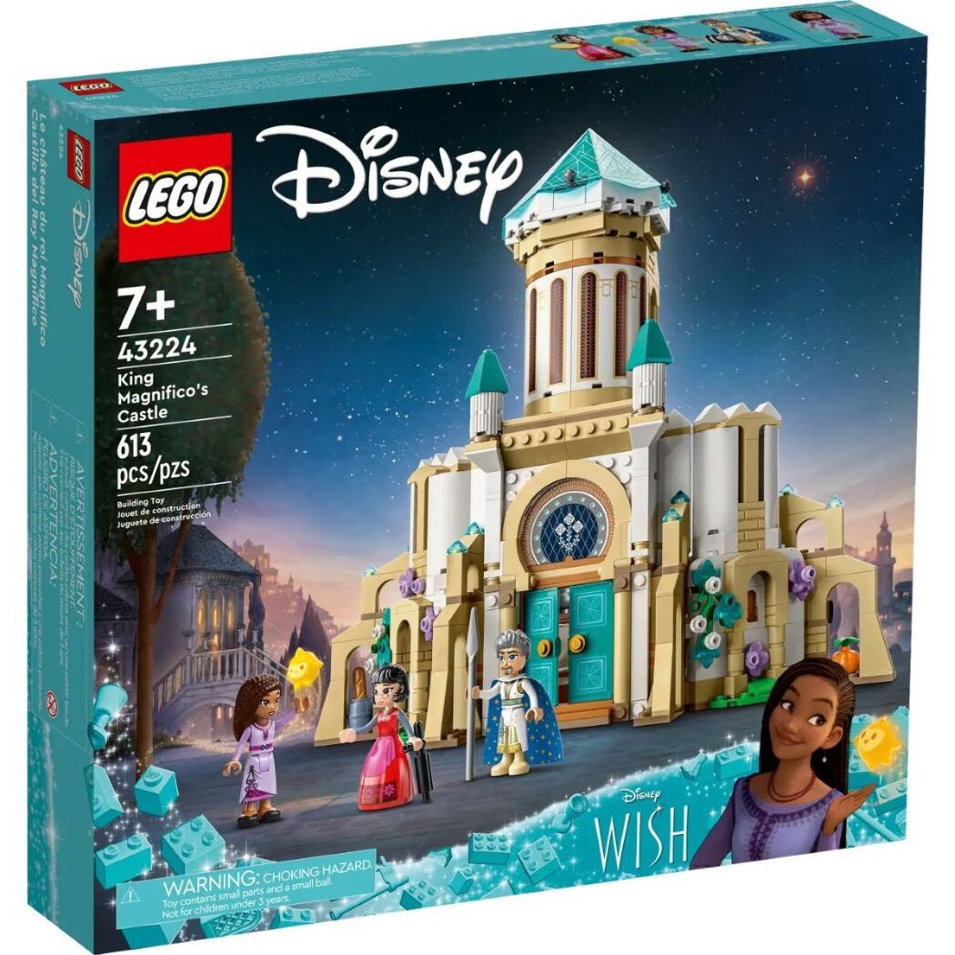 LEGO Конструктор Замок короля Маґніфіко