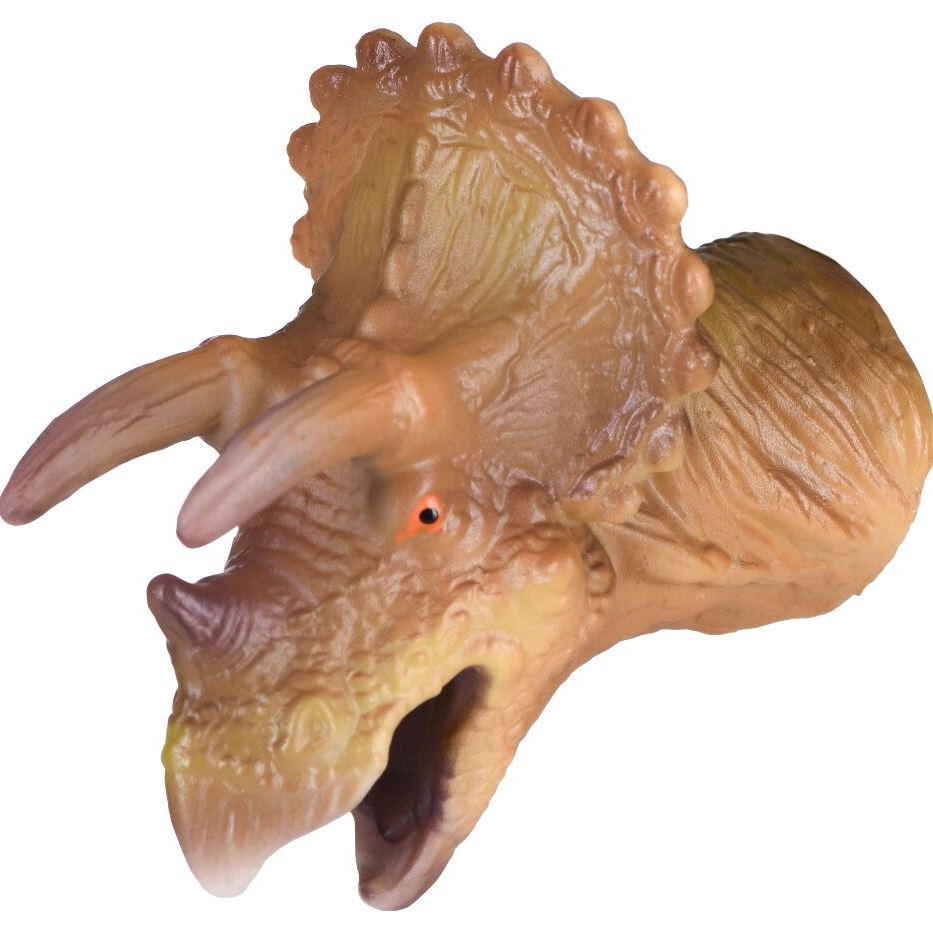 Same Toy Пальчиковий театр 2 од, Спинозавр та Трицератопс