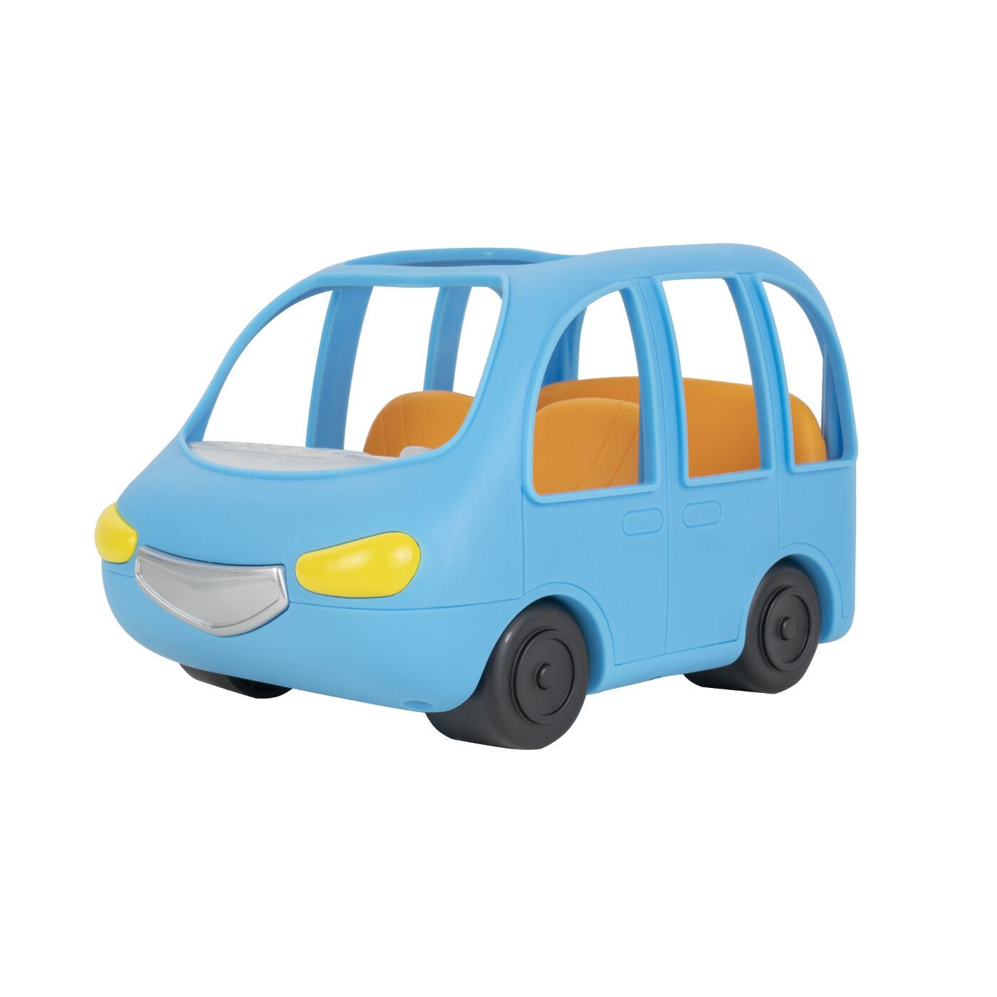 CoComelon Ігровий набір Deluxe Vehicle Family Fun Car Vehicle світло і звук