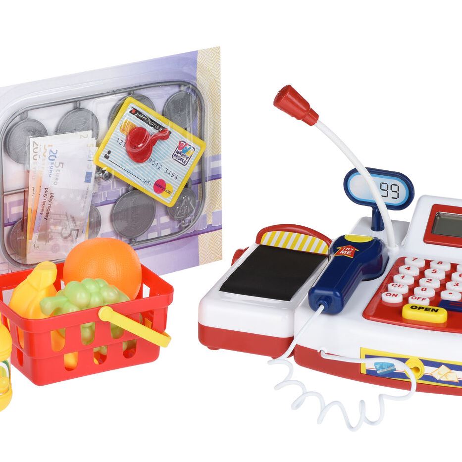 Same Toy Ігровий набір Касовий апарат