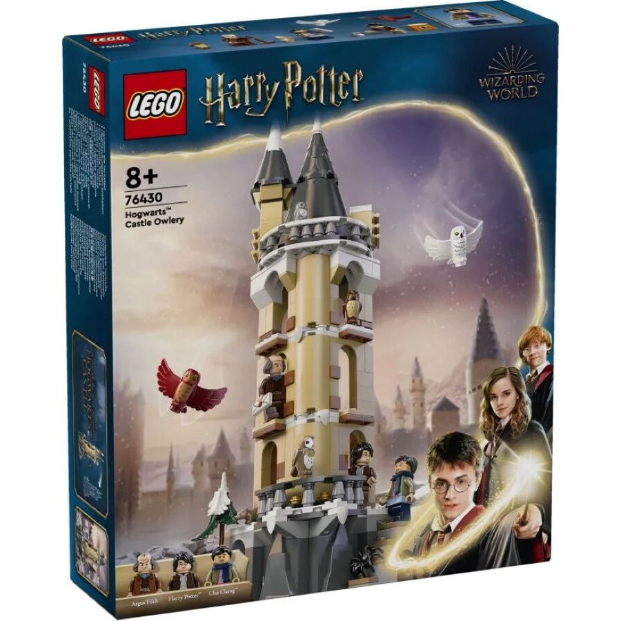LEGO Конструктор HARRY POTTER Замок Гоґвортс. Соварня V29