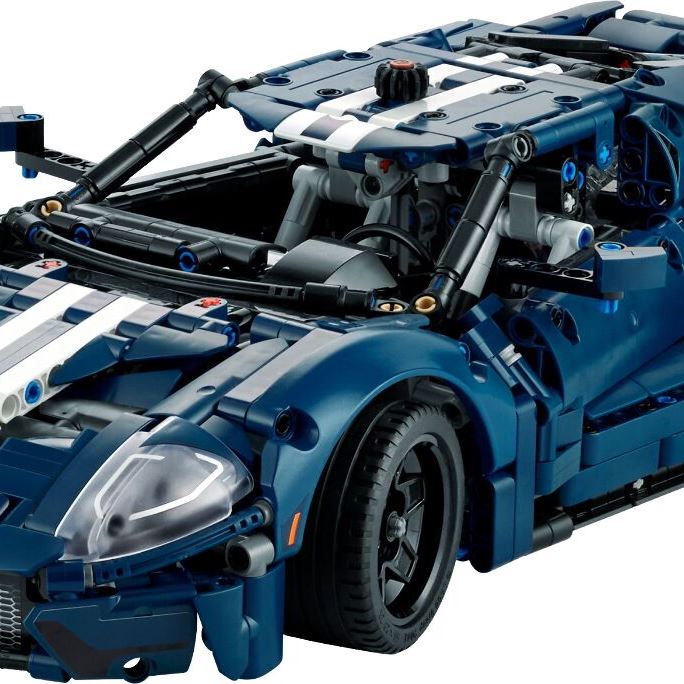LEGO Конструктор Technic Ford GT 2022