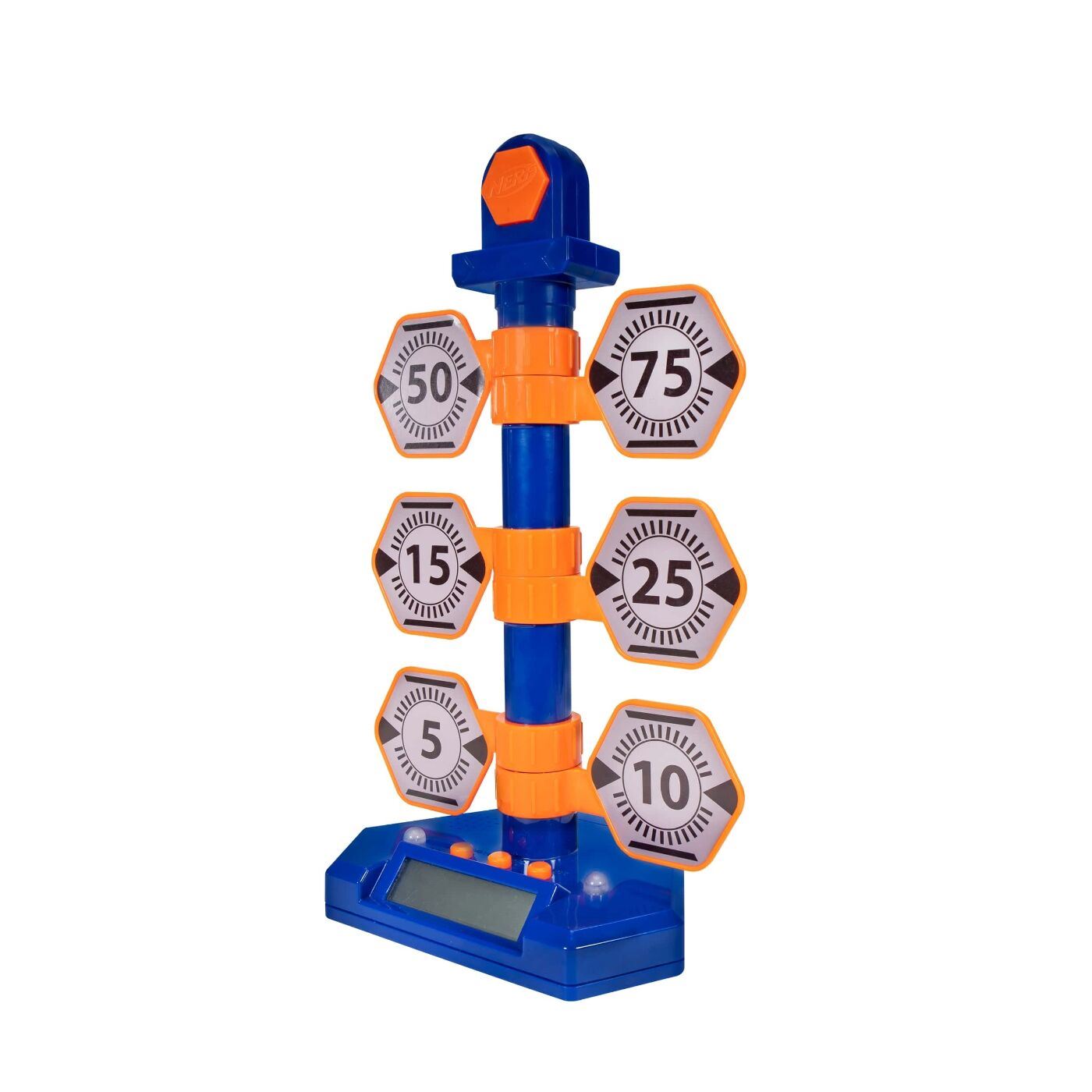Nerf Ігрова електронна мішень Jazwares Nerf Elite Bulls-Eye Digital Target