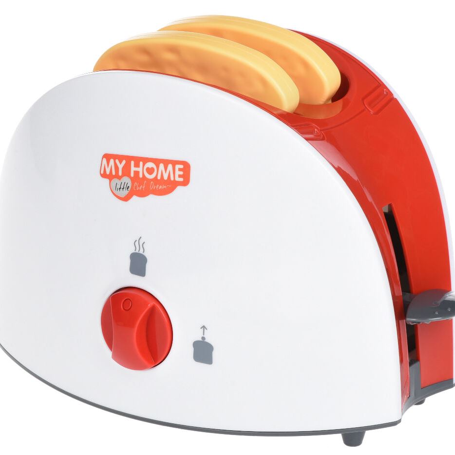 Same Toy Ігровий набір My Home Little Chef Dream - Тостер