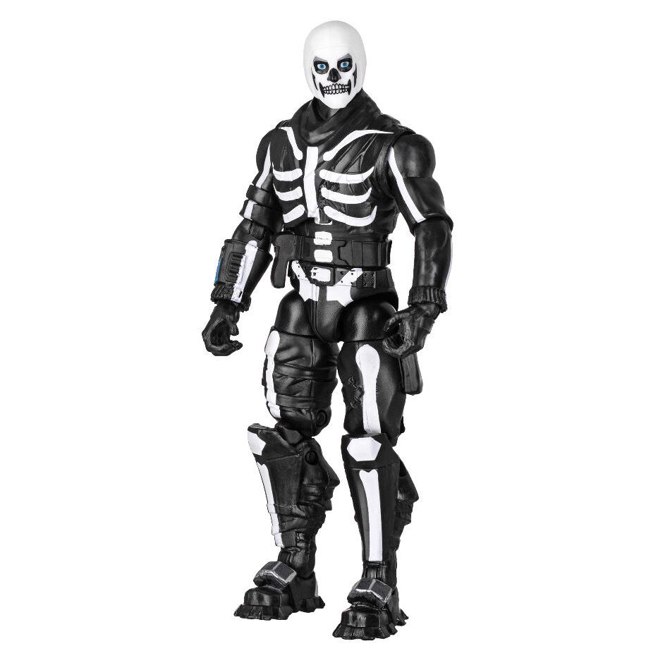 Fortnite Колекційна фігурка Solo Mode Skull Trooper, 10 см.