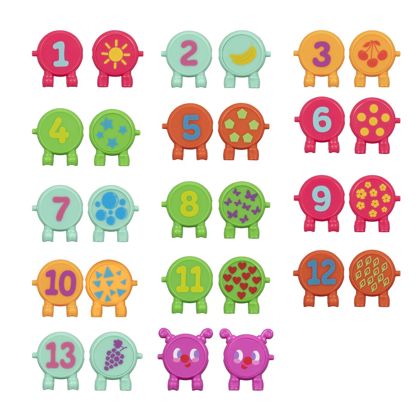 CoComelon Ігрова фігурка-сюрприз 1 Figure Pack 1 фігурка з аксесуарами в асортименті