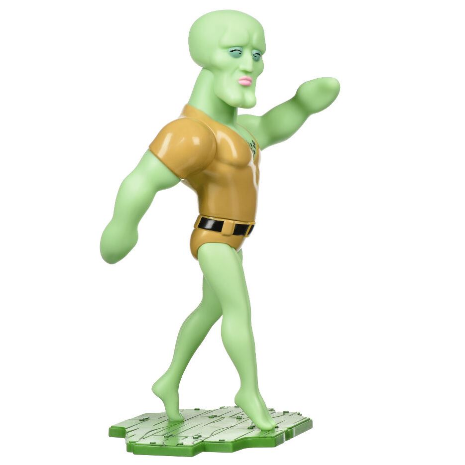 Sponge Bob Ігрова фігурка Masterpiece Memes Collection - Handsome Squidward