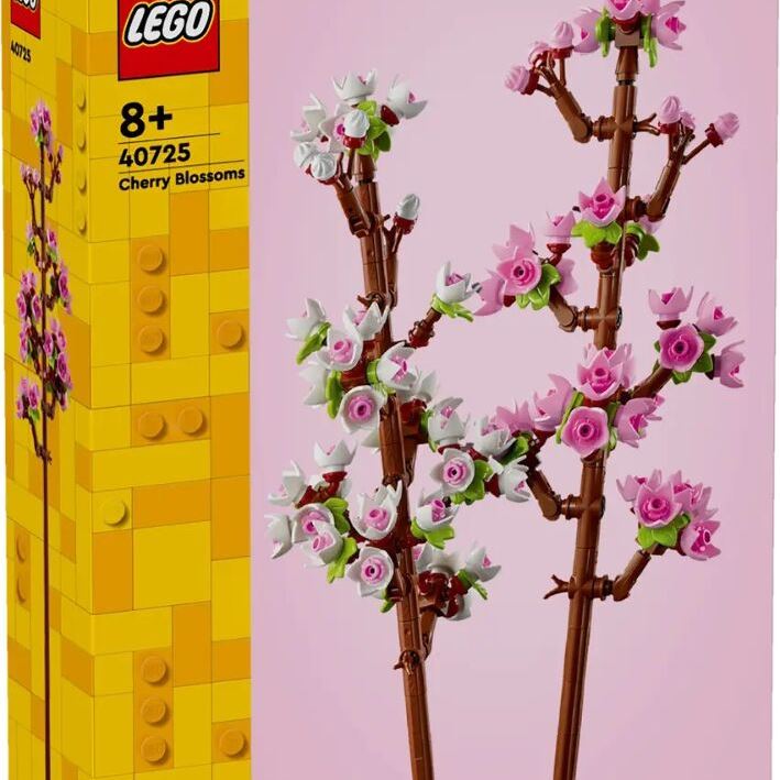 LEGO Конструктор Icons Цвіт вишні