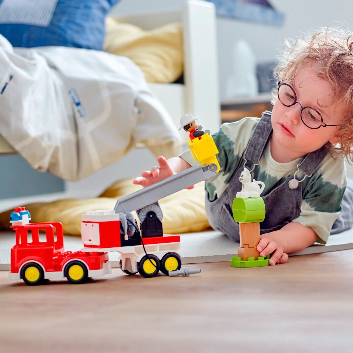LEGO Конструктор Classic Пожежний автомобіль
