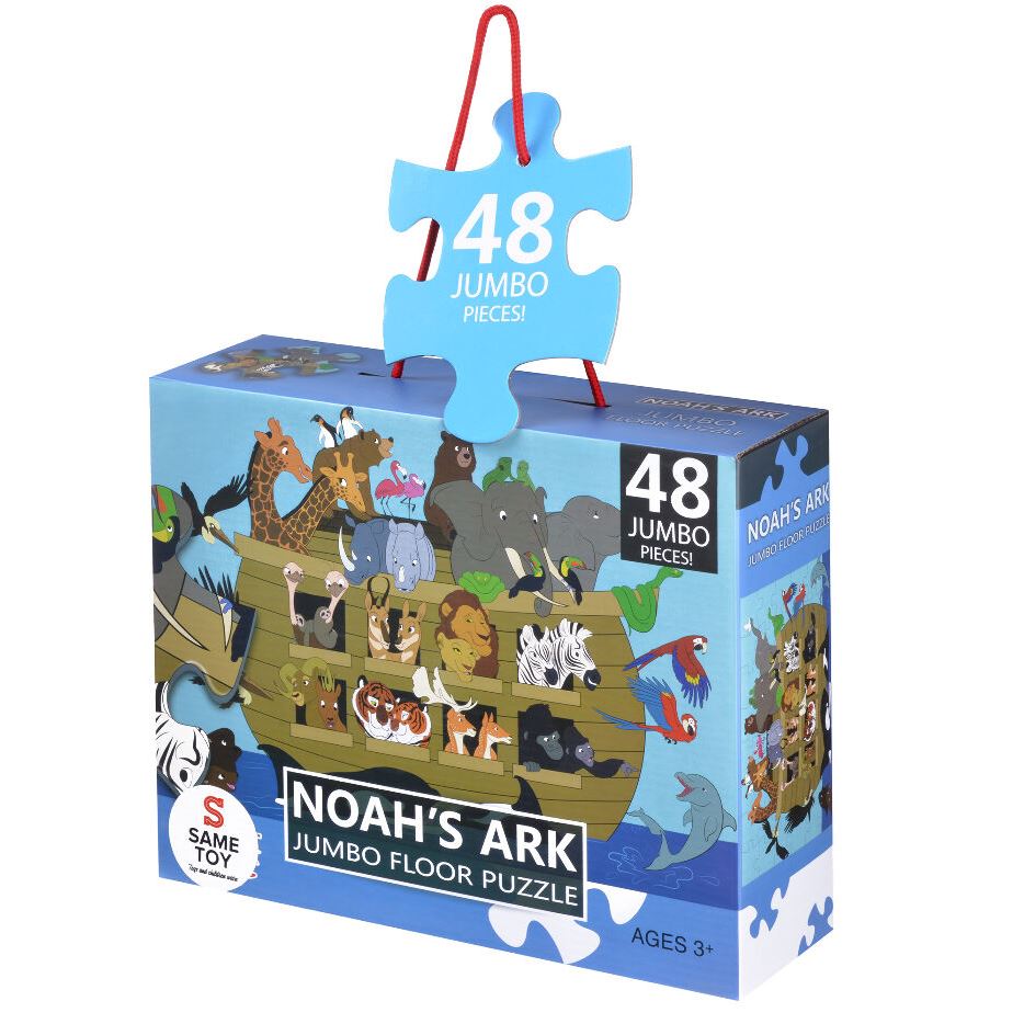 Same Toy Пазл Ноїв ковчег (48 ел.)