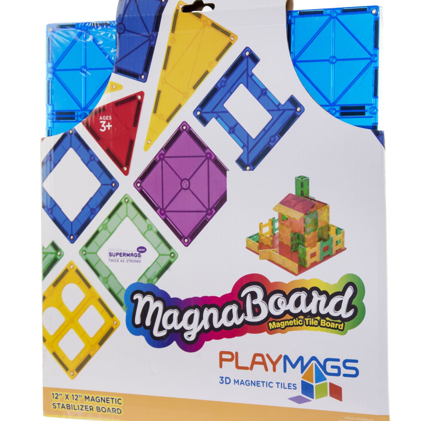 MagPlayer Платформа для будівництва PM167