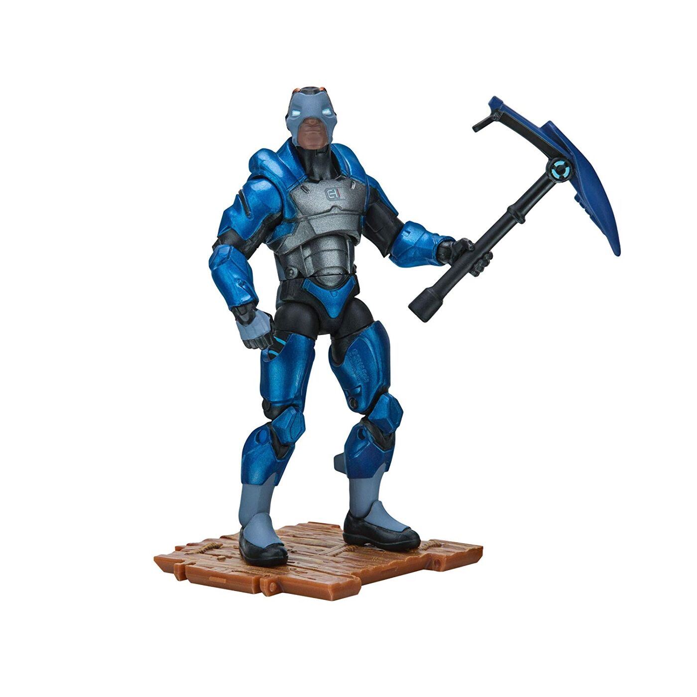 Fortnite Колекційна фігурка Solo Mode Carbide, 10 см.