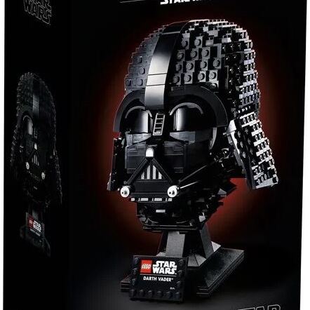 LEGO Конструктор Star Wars Шолом Дарта Вейдера 75304