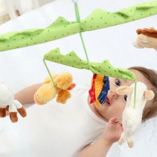 Мобайл sigikid Ферма з тваринами 35см
