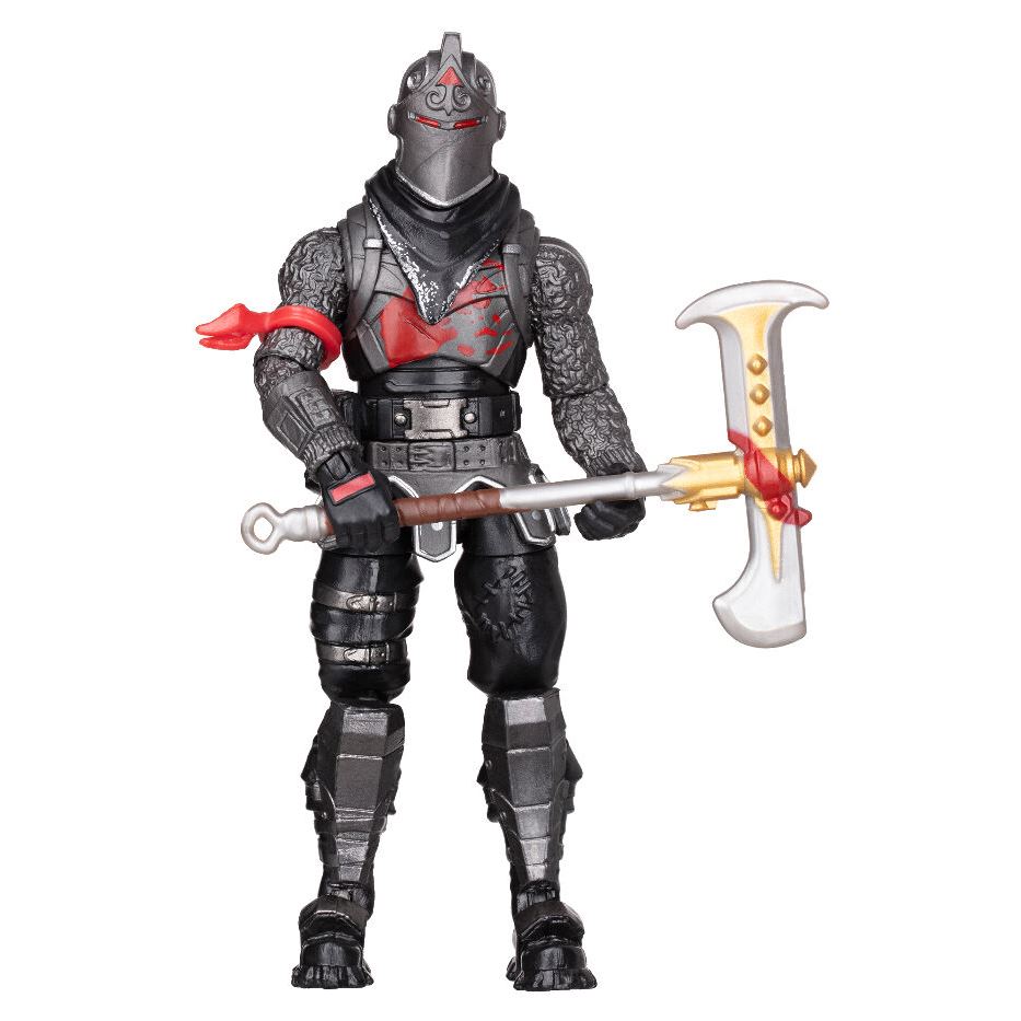 Fortnite Колекційна фігурка Builder Set Black Knight