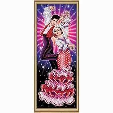 Sequin Art Набір для творчості Art STRICTLY Танцюристи