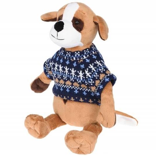 Same Toy М'яка іграшка Собачка 25см