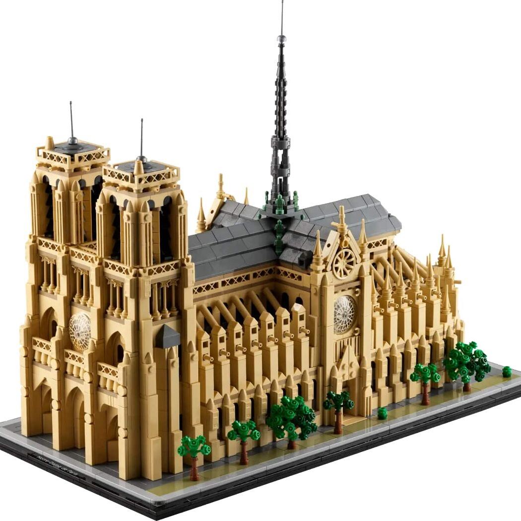 LEGO Конструктор Architecture Нотр-Дам-де-Парі