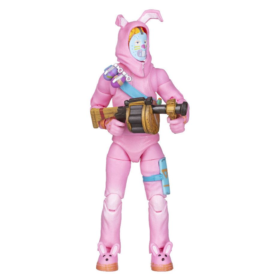 Fortnite Колекційна фігурка Legendary Series Rabbit Raider, 15 см.